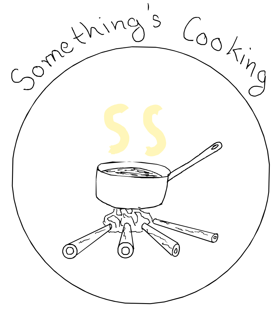 Something Cooking